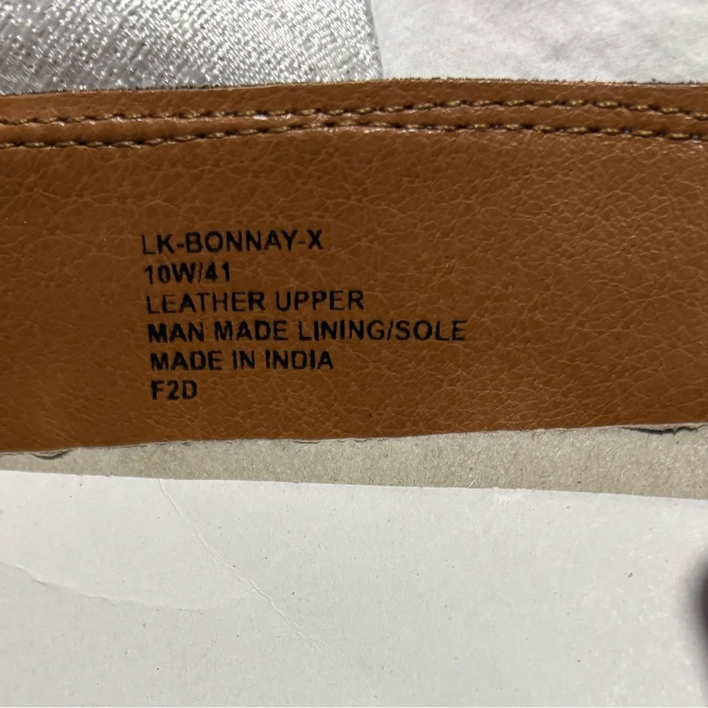 Lucky Brand Tan Suede Over-the-Knee Boots